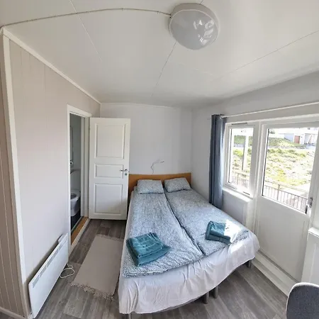 Sleep In Apartment Honningsvåg Exterior photo