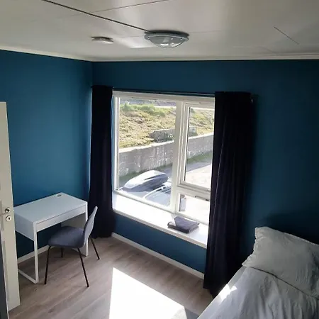 Sleep In Apartment Honningsvåg Room photo