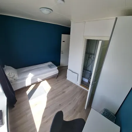 Sleep In Apartment Honningsvåg Room photo