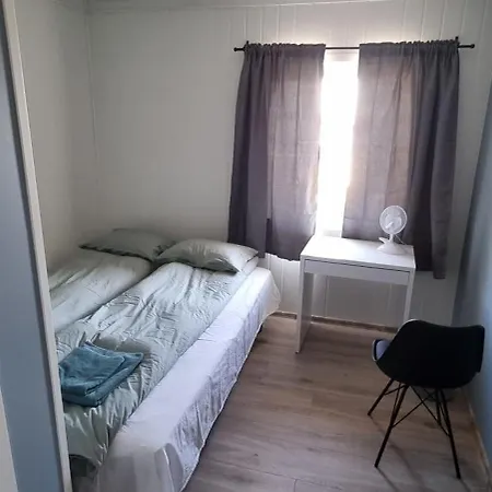 Sleep In Apartment Honningsvåg Exterior photo