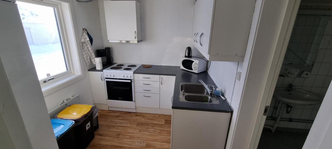 Accommodatie bij particulieren Sleep In Honningsvåg