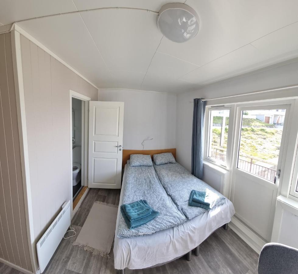 Sleep In Habitación en casa particular Honningsvåg
